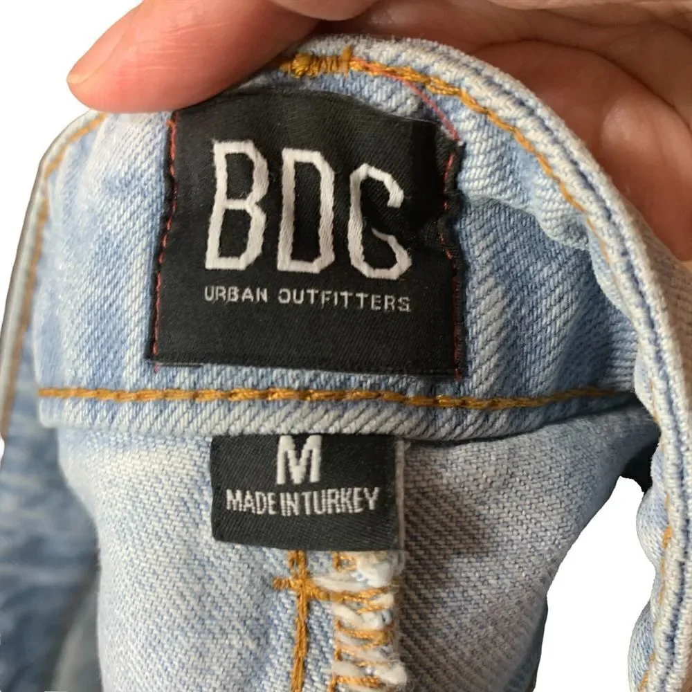 BDG Urban Outfitters jean skirt - Picture 5 of 5